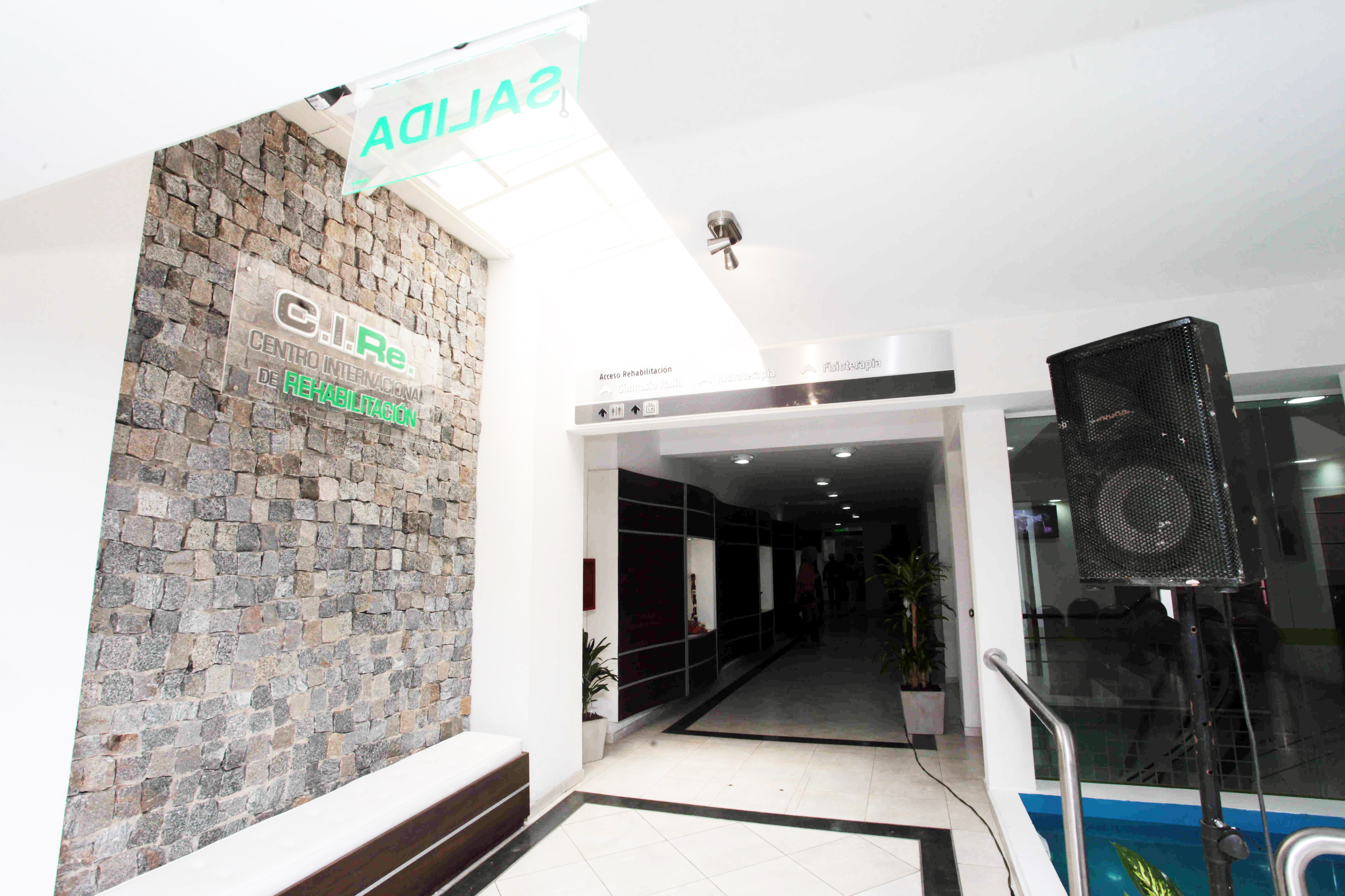 Cire Rehabilitación